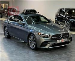 مرسيدس بنز E-Class